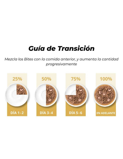 Comida húmeda para gatos Duet atún con salmón Cuisine 75 g Catit