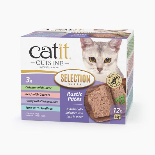 Kit de iniciación para gatitos Kitten Starter Box Catit