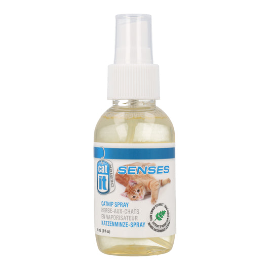 Spray de hierba gatera Catnip 90 ml Catit