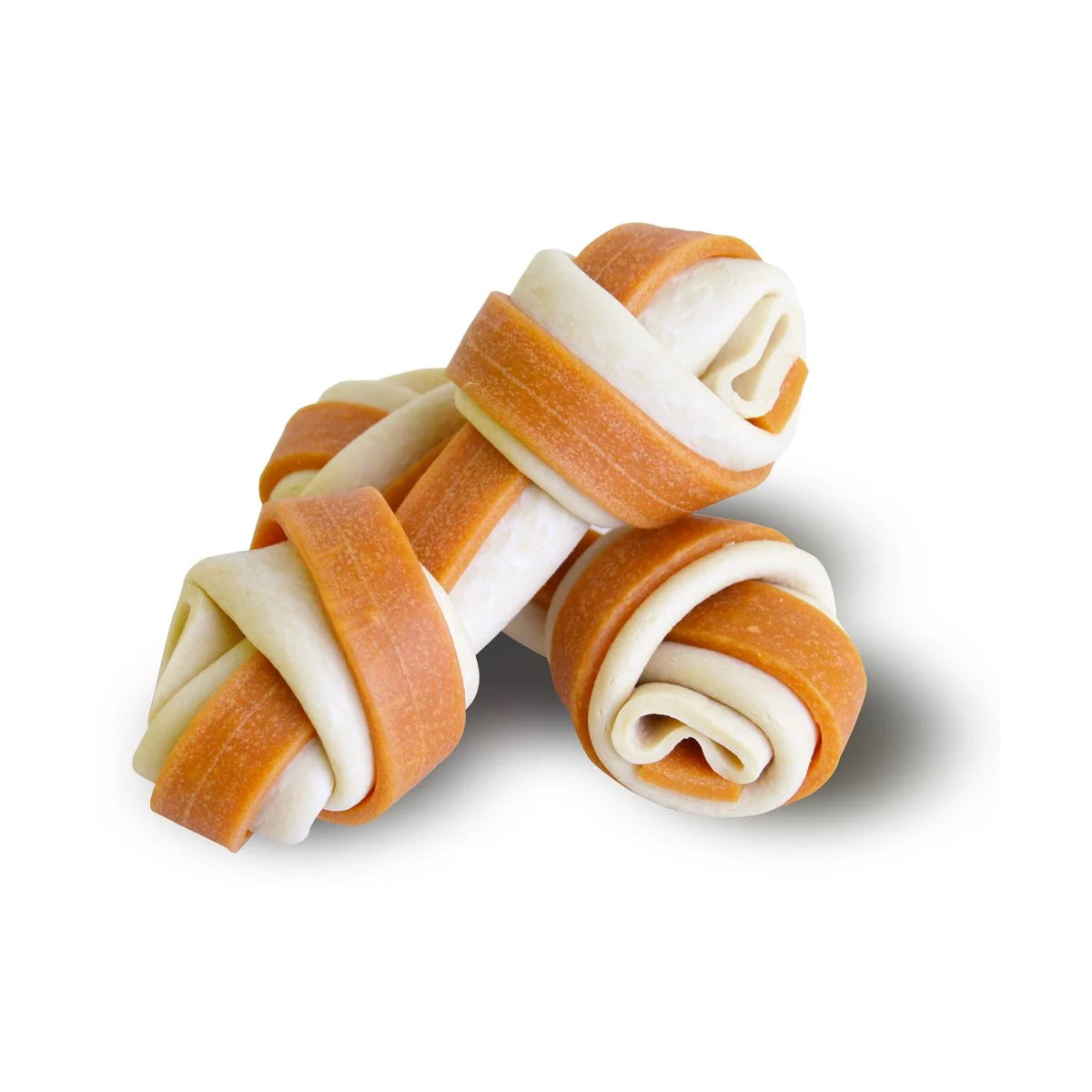 Snack para perros Better Bones sin proteina animal Pollo Small Bones 7,5 cm 10 uds Zoë