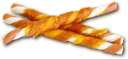 Golosina Masticable para Perros ZOË Better Bones, Pollo, Twist 10 pcs