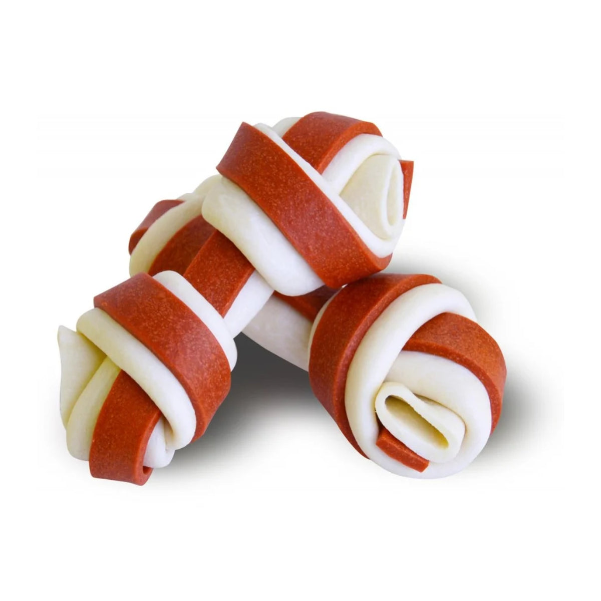 Snack para perros Better Bones sin proteina animal Pato Small Bones 7,5 cm 10 uds Zoë