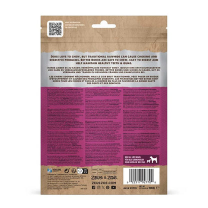 ZoÙ Better Bones™,Twist Pato/Arandanos,12.5cm 10pc