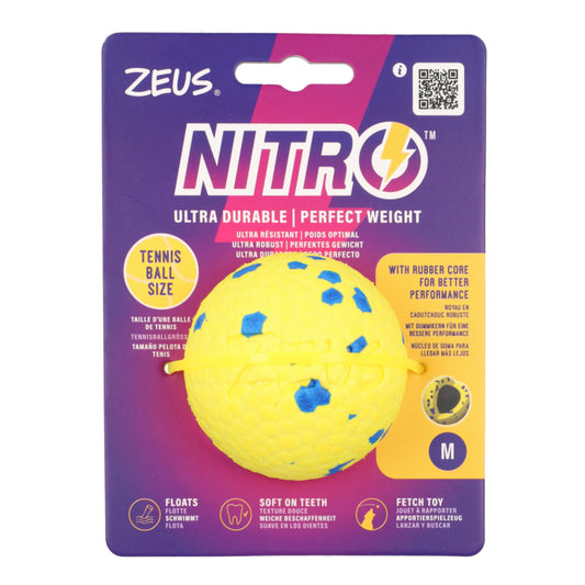 Zeus Nitro™ Bola Lastrada, M, Ï6,3cm