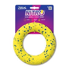 Zeus Nitro juguete de Anillo flotante 16cm