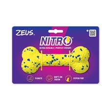 Nitro™ Hueso Flexible Zeus 16cm