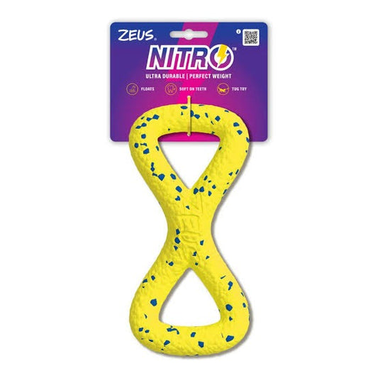 Zeus Nitro juguete Flotante Tugger, 22cm