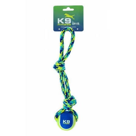Zeus Fitness Tennis Cuerda Tug, 43cm