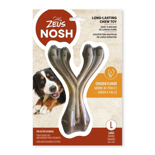 Nosh Strong Hueso y Pollo Zeus L, 18cm