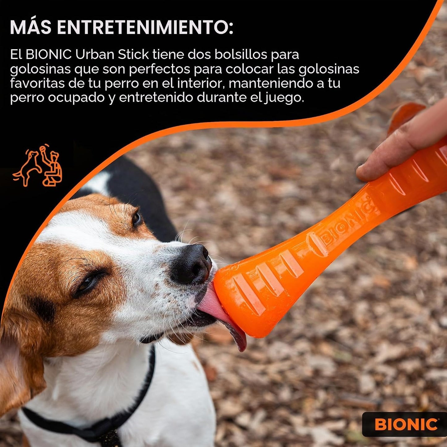 Urban Stick BIONIC L, 26cm