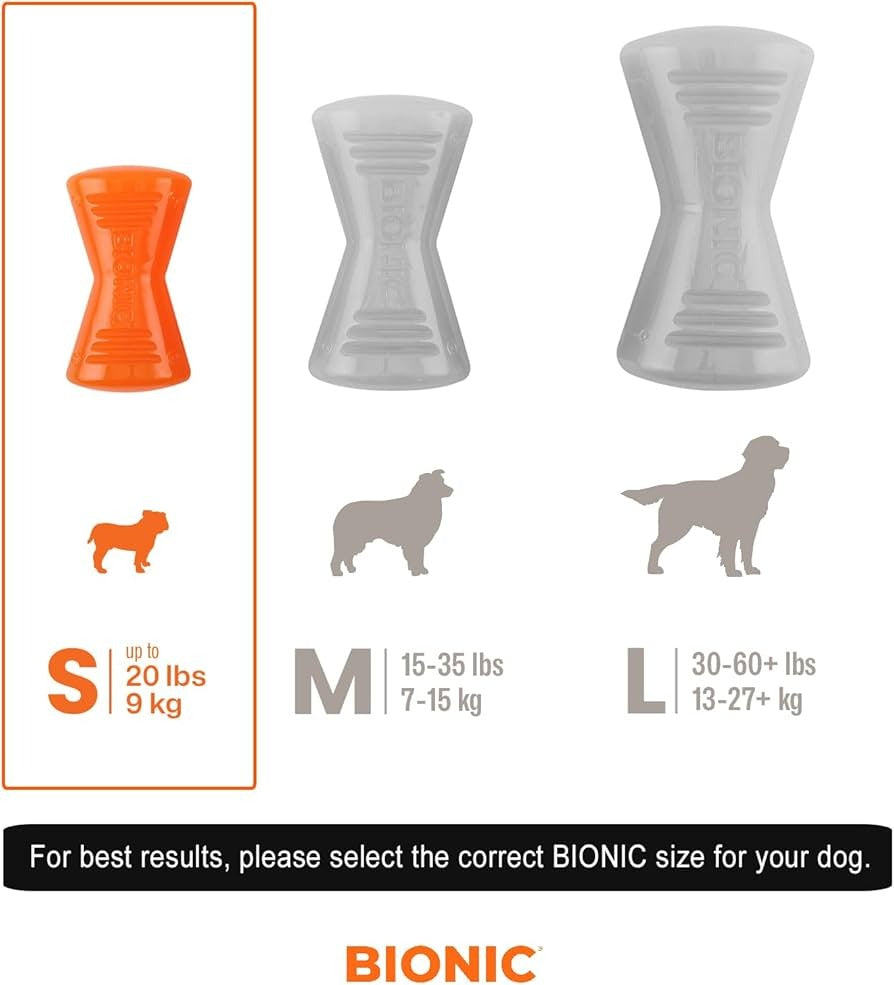 Hueso BIONIC S, 9.5cm