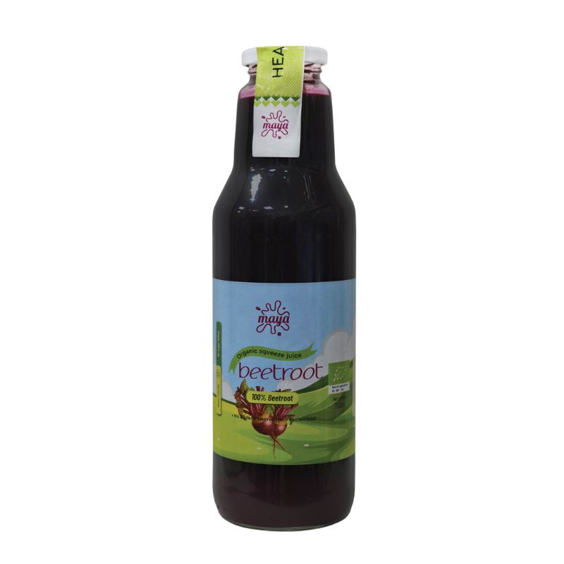 Zumo De Remolacha 100% Sin Azucares Sin Aditivos 750ml_0