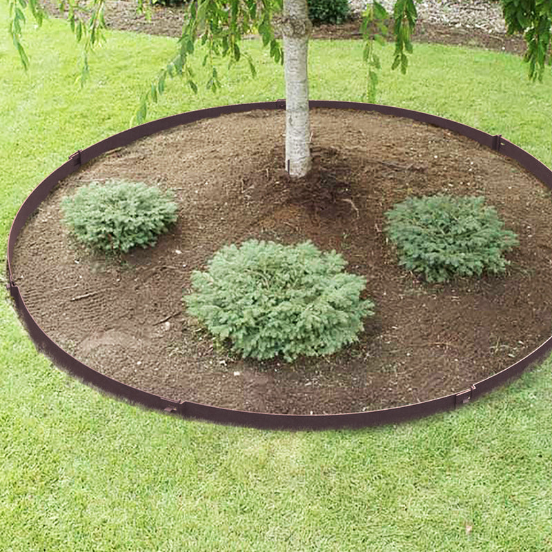 Bordillo Acero Galvanizado Verde Panacea (paquete 3x 0,91mx10cmx1,5mm)_2