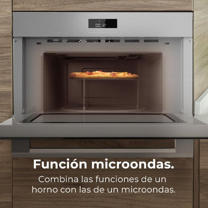 Cecotec Horno Microondas Bolero Hexa Mws704500 Glass Black_1