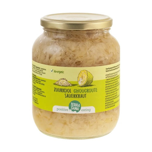 Chucrute 680 g Terrasana
