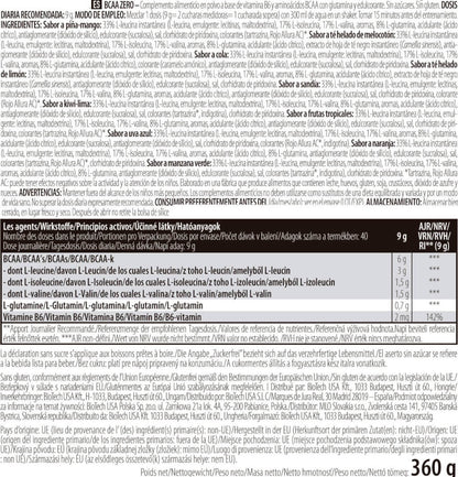 Bcaa Zero 360 Gr Sandía_5