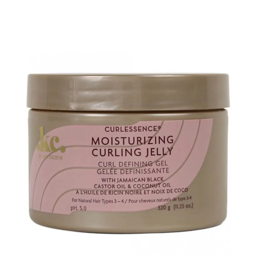 Gel Hidratante Definidor Keracare Curlessence 320g_0