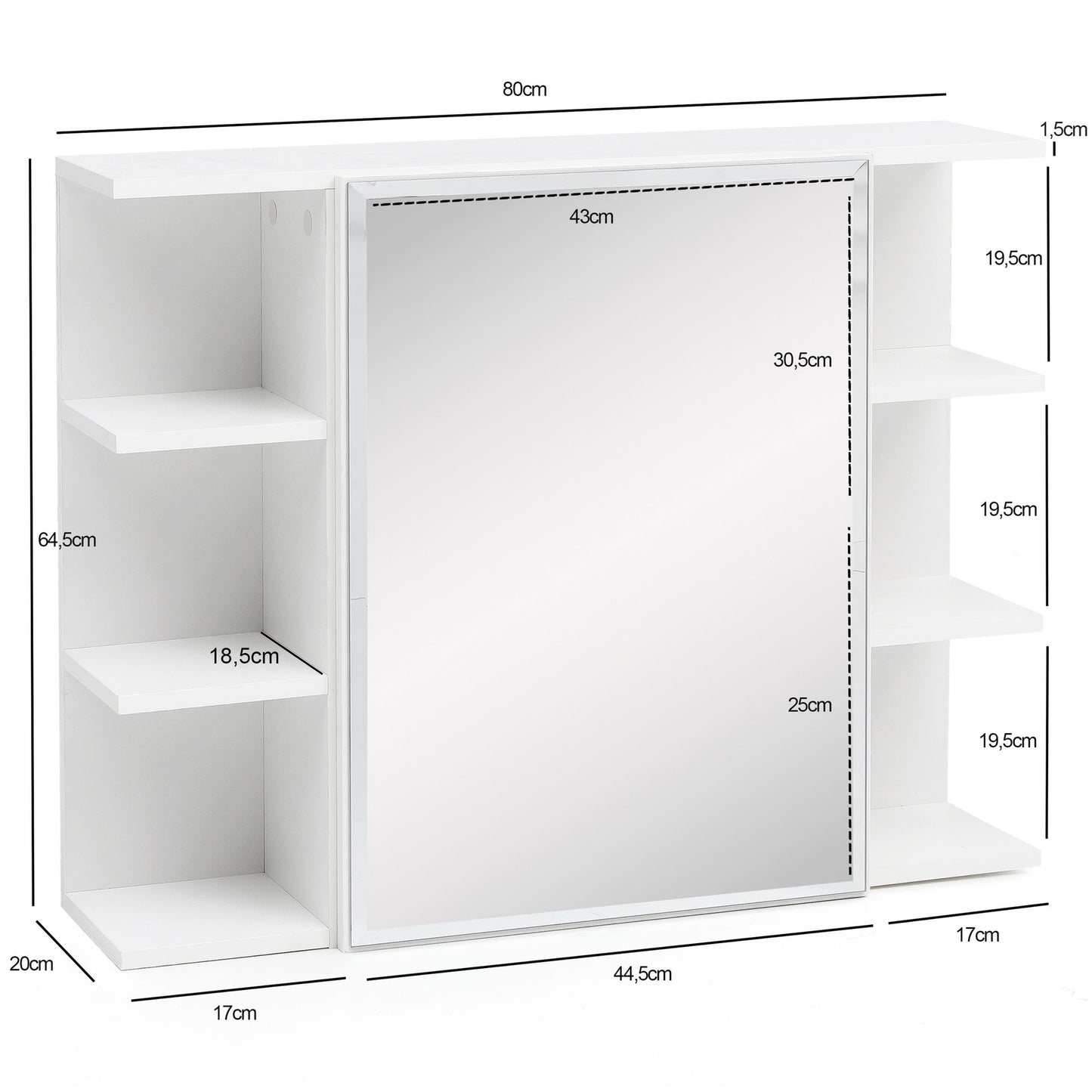Mueble De Baño Elegante Y Funcional Modelo Wl5.754_3