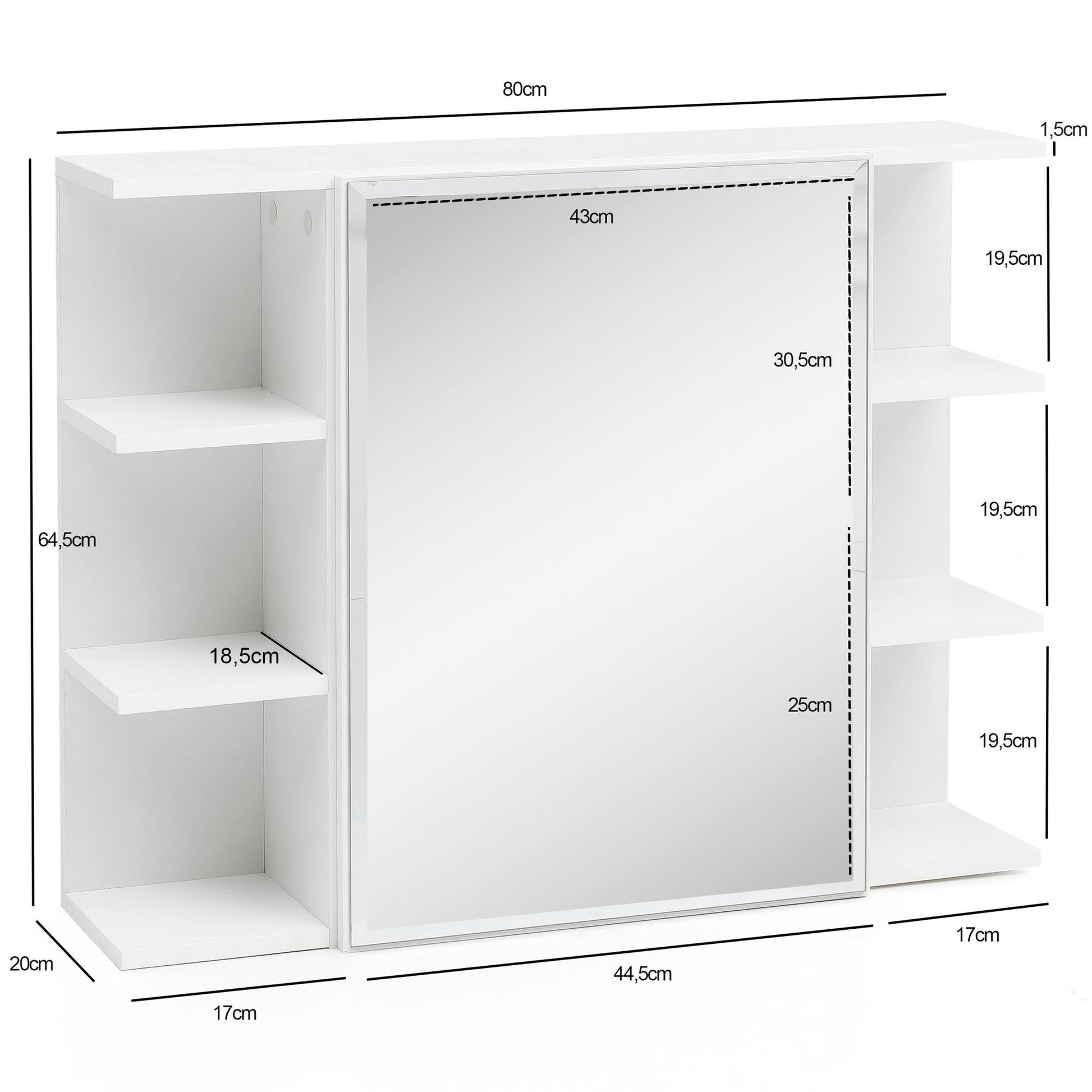 Mueble De Baño Elegante Y Funcional Modelo Wl5.754_3