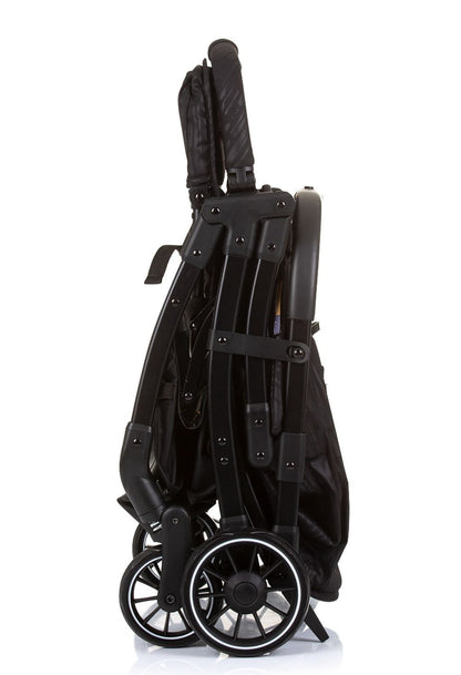 Silla De Paseo Kiss Obsidian Con Plegado Automático Desde El Nacimiento Hasta 22 Kg De Chipolino_3