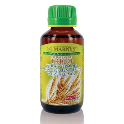 Óleo de Gérmen de Trigo Marnys 125 ml