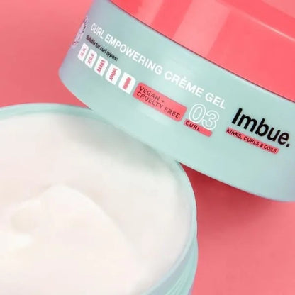 Gel Fijador Curl Empowering Créme Gel Imbue 200ml_2
