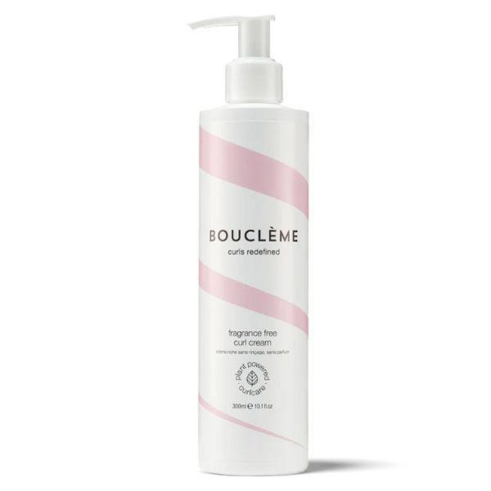 Bouclème Fragrance Free Curl Cream 300ml_0