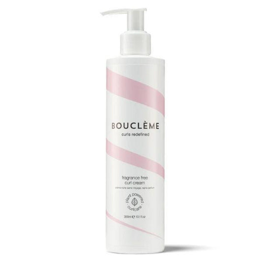Bouclème Fragrance Free Curl Cream 300ml_0