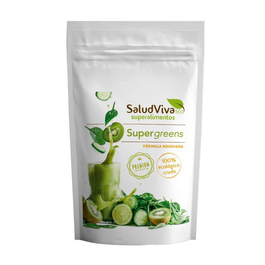 Supergreens Saúde Viva 200 g