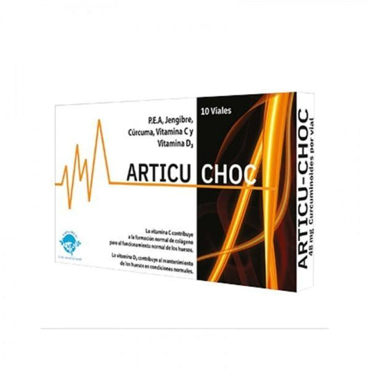 Articuchoc 10 Frascos Espadiet
