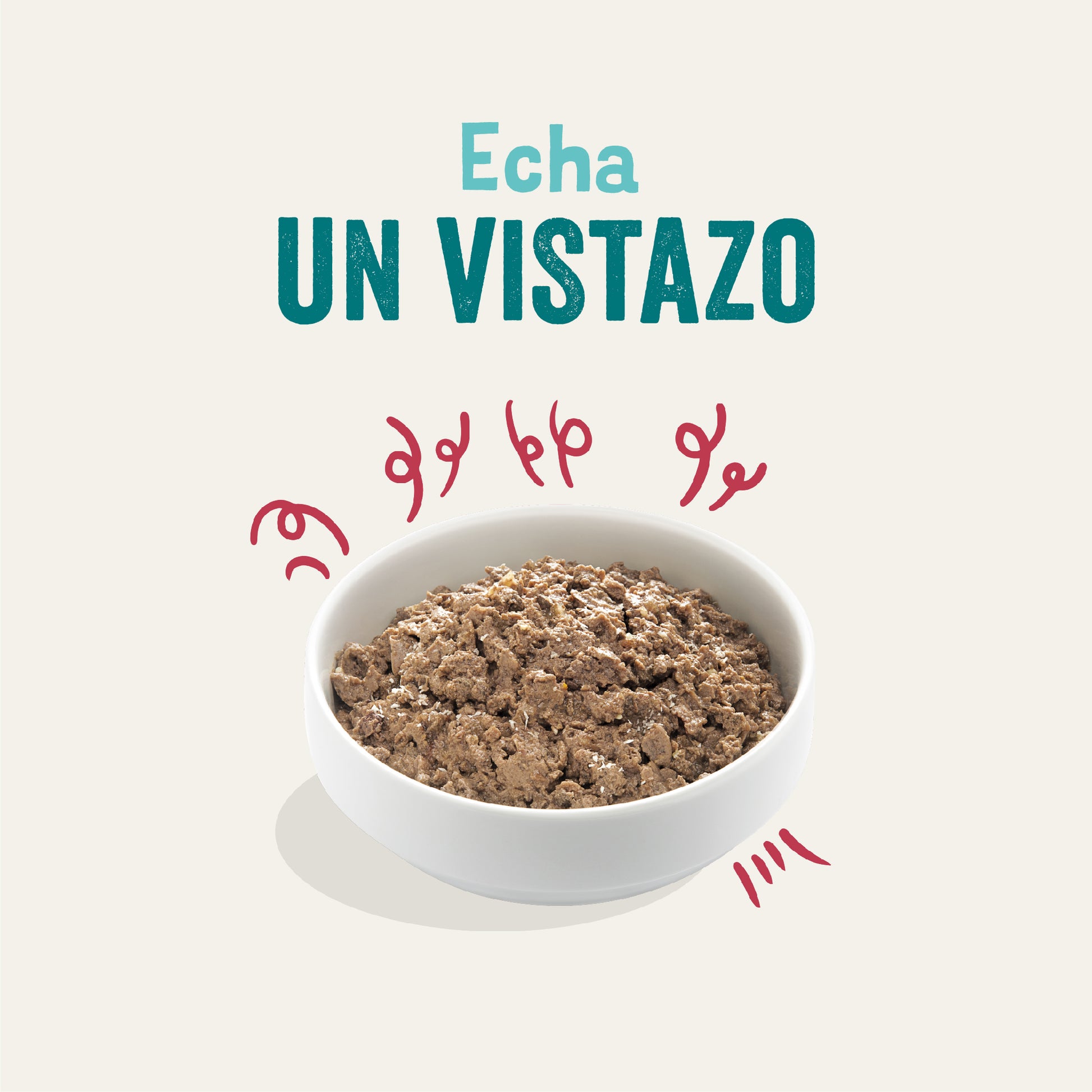 Tarrina de comida para perros con ternera orgánica sin cereales | Edgard & Cooper 100 g
