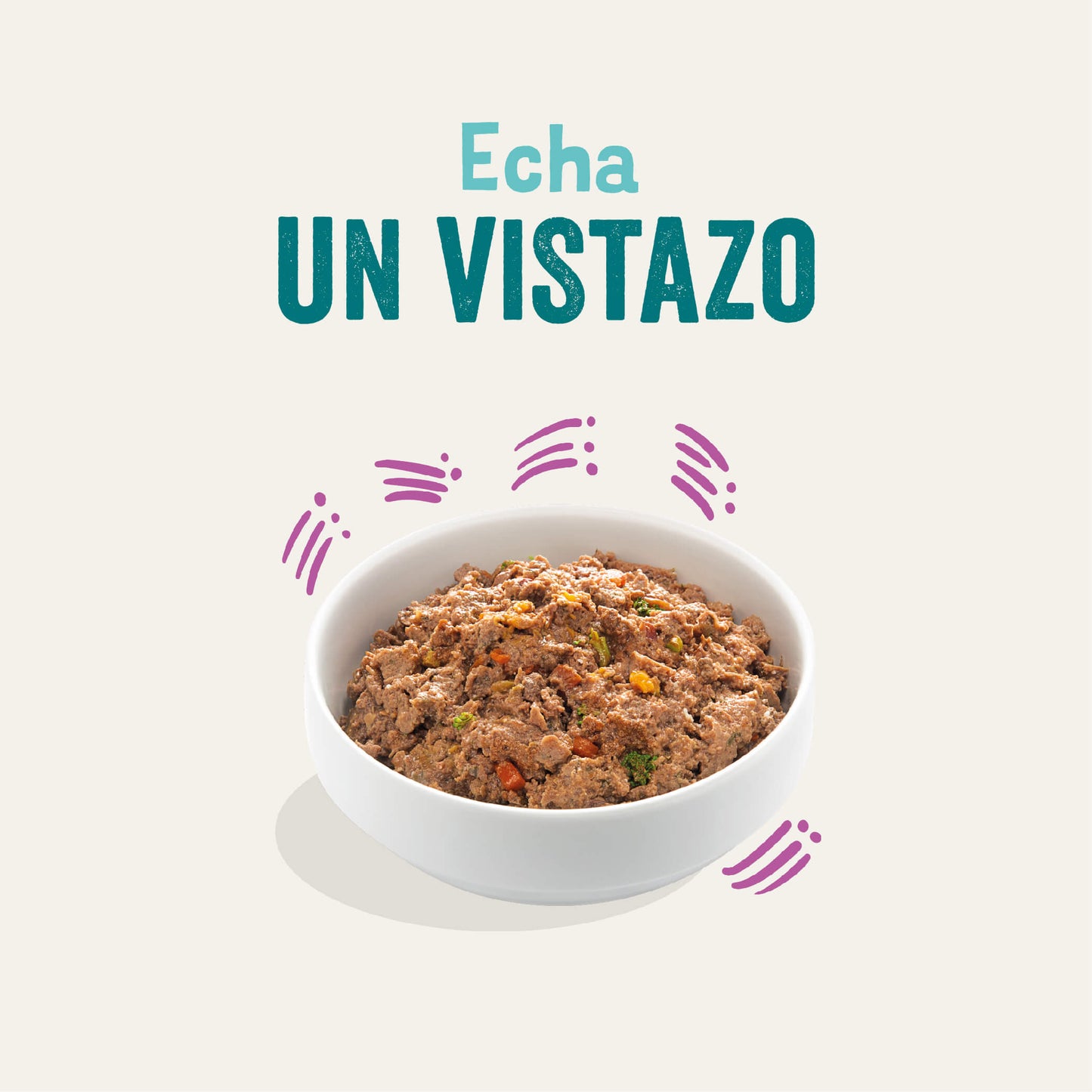 Tarrina de comida para perros con venado y pato sin cereales | Edgard & Cooper 150 g
