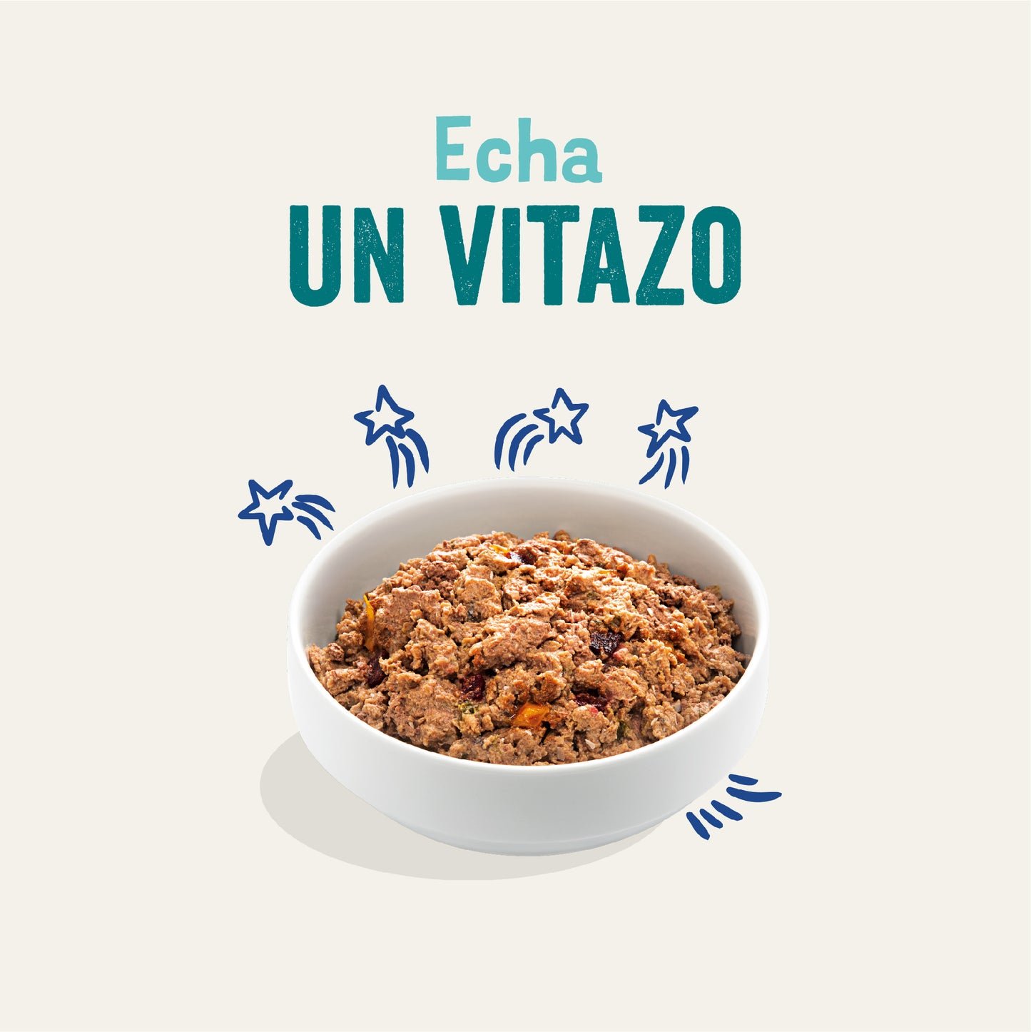 Lata de comida para perros con salmón y pavo sin cereales | Edgard & Cooper 400 g