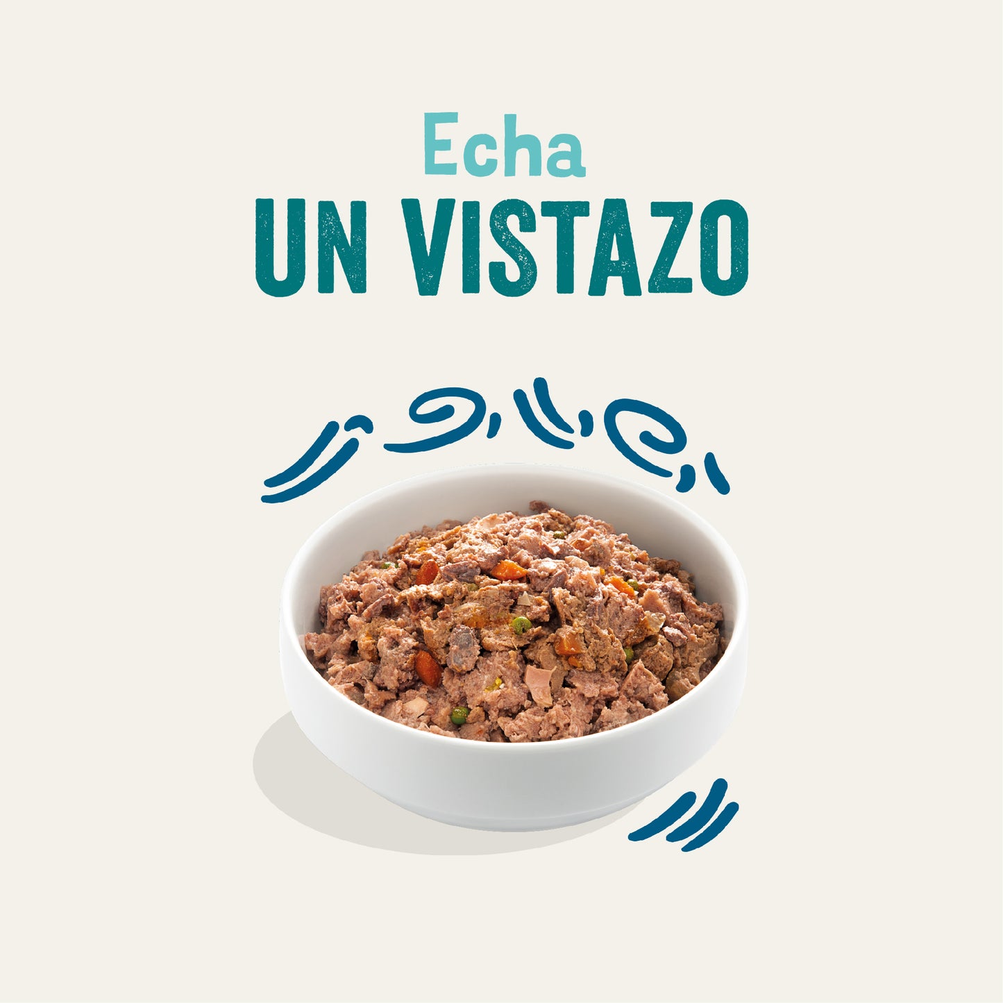 Tarrina de comida para perros con pollo ecológico y pescado sin cereales | Edgard & Cooper 100 g