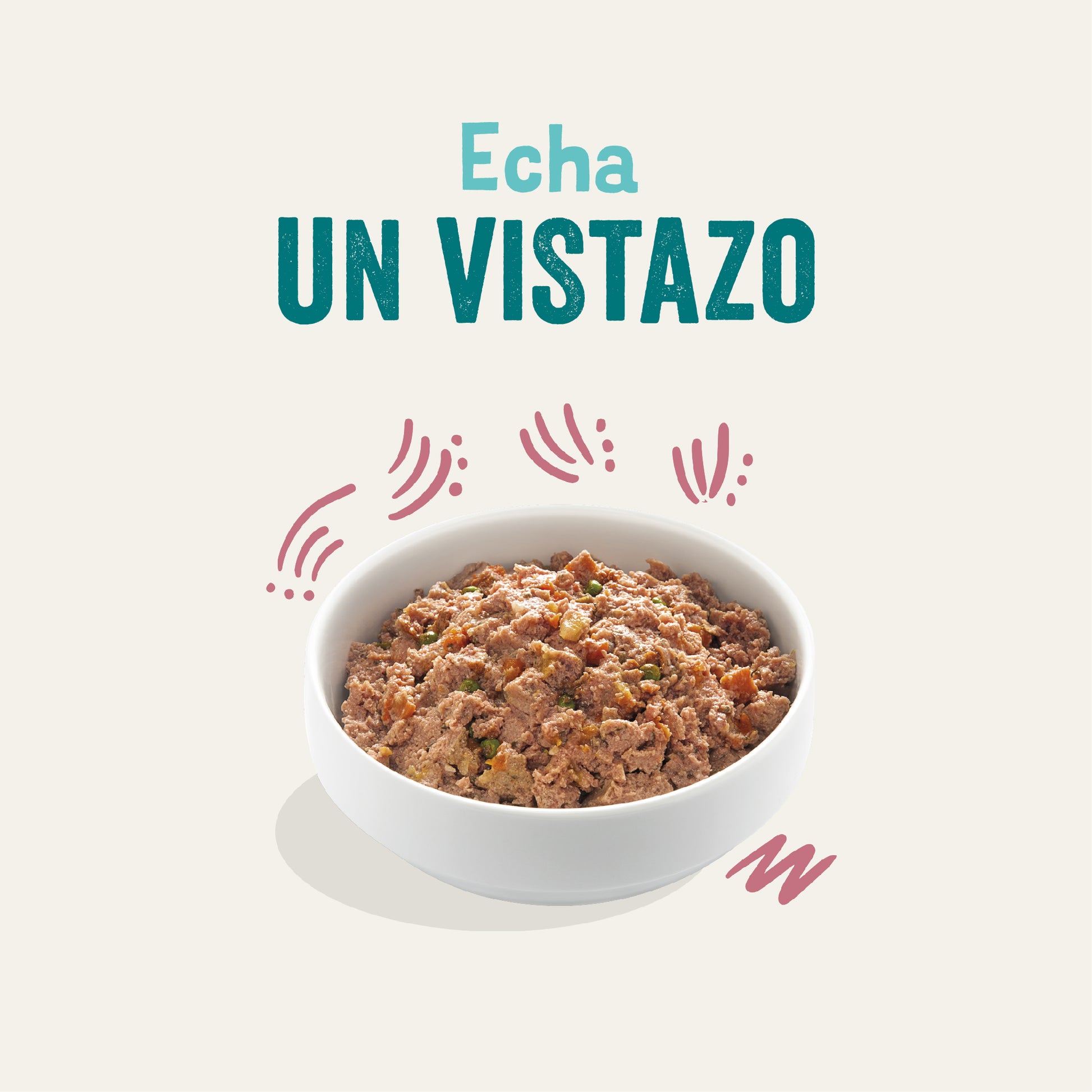 Tarrina de comida húmeda para cachorros de pato y pollo | Edgard & Cooper 150 g