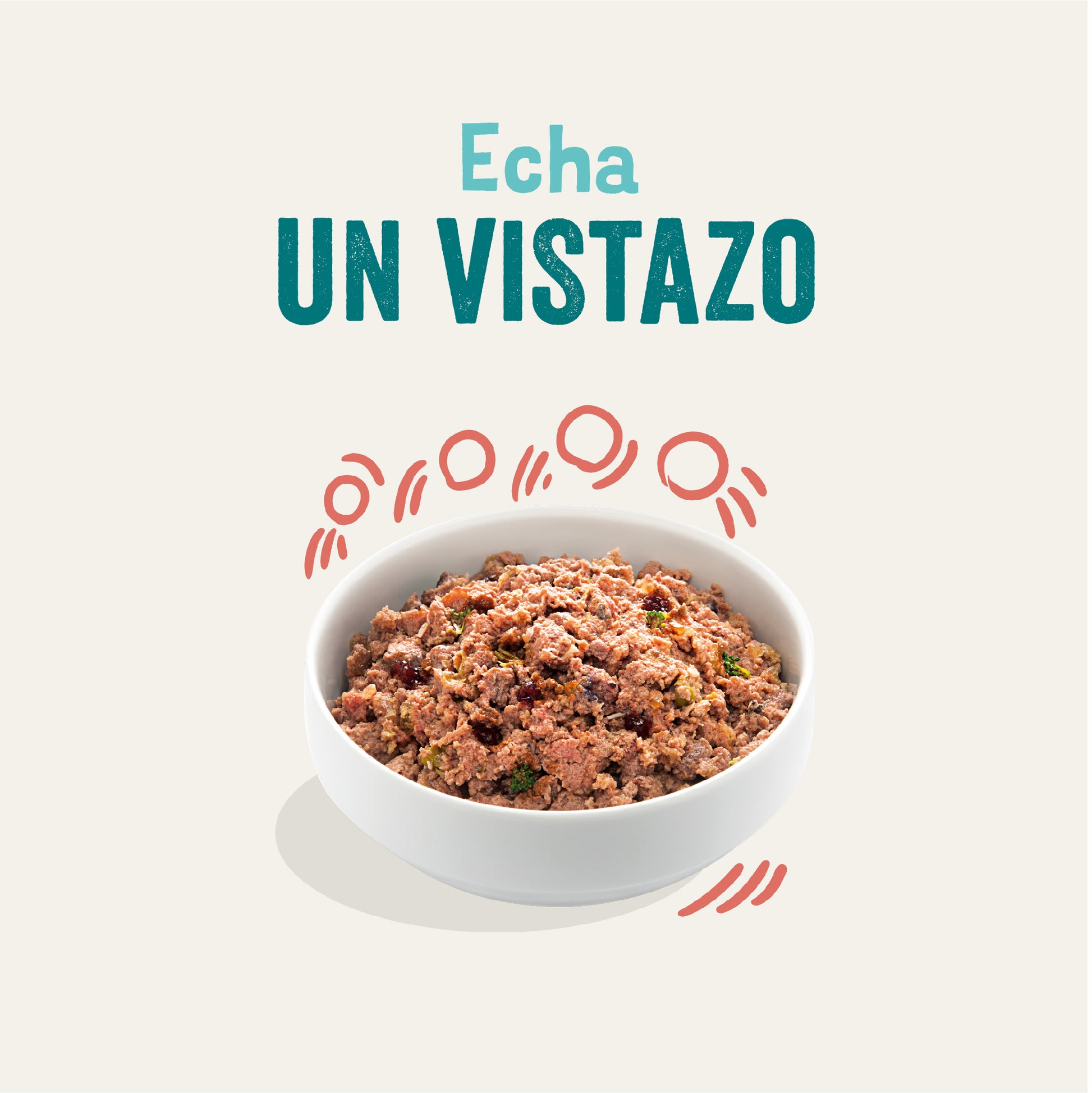 Lata de comida para perros senior con pollo y salmón sin cereales | Edgard & Cooper 400 g