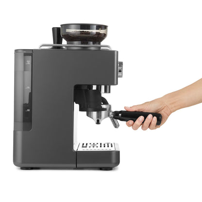 Cafetera Espresso con molinillo Breville Barista Sense VCF187X