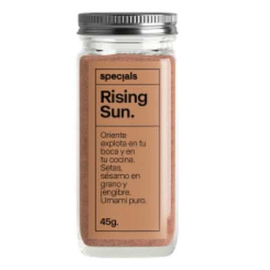 Especiais Sol Nascente BIO 45g.