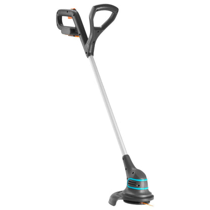 Aparador de relva Gardena SmallCut Li23R a pilhas