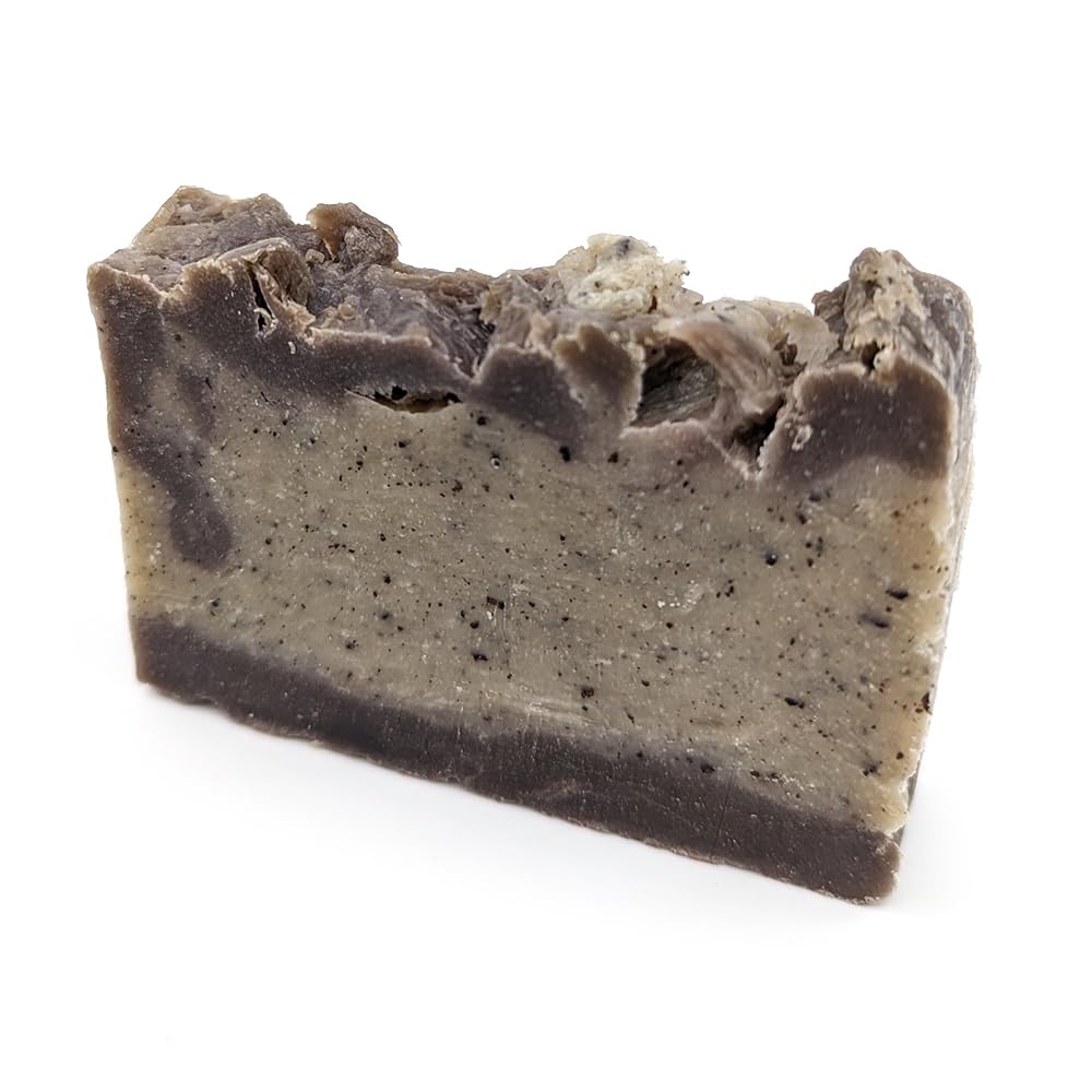 Pack 5 Jabón Natural De Manteca De Coco - Para Piel Seca Y Agrietada - Calma La Piel Con Psoriasis, Dermatitis O Eccemas_0
