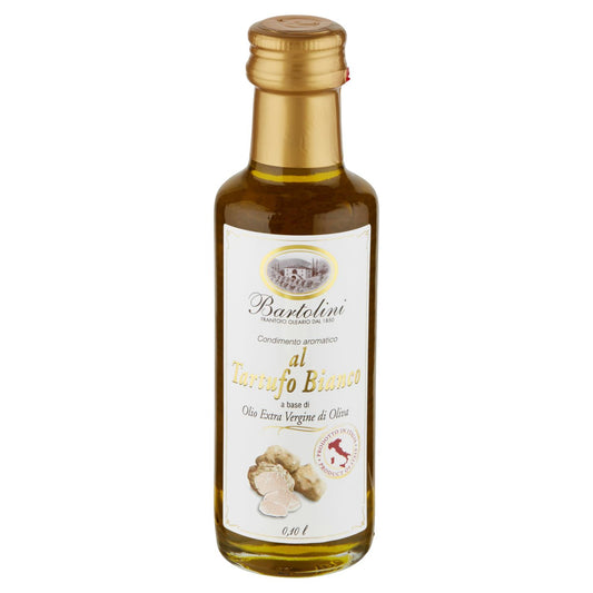 Azeite Virgem Bartolini com Trufa Branca 100 ml