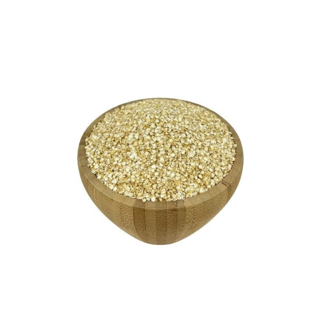 Copos De Quinoa Orgánica Granel 25 Kg_0