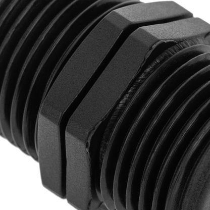 Pack De 5 Unidades Machón De Polipropileno De 1/2“ Para Sistema De Riego_4