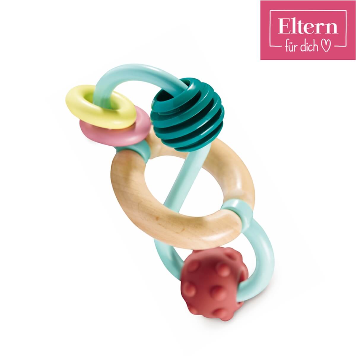 Mordedor Pequeño Laberinto Eltern Hape_0