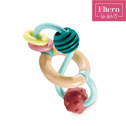 Mordedor Pequeño Laberinto Eltern Hape_0