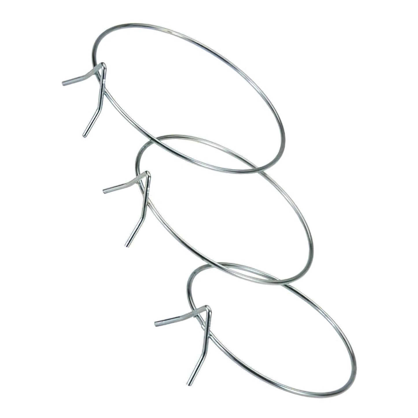 Macetero Pared Zincado 18 Cm_0