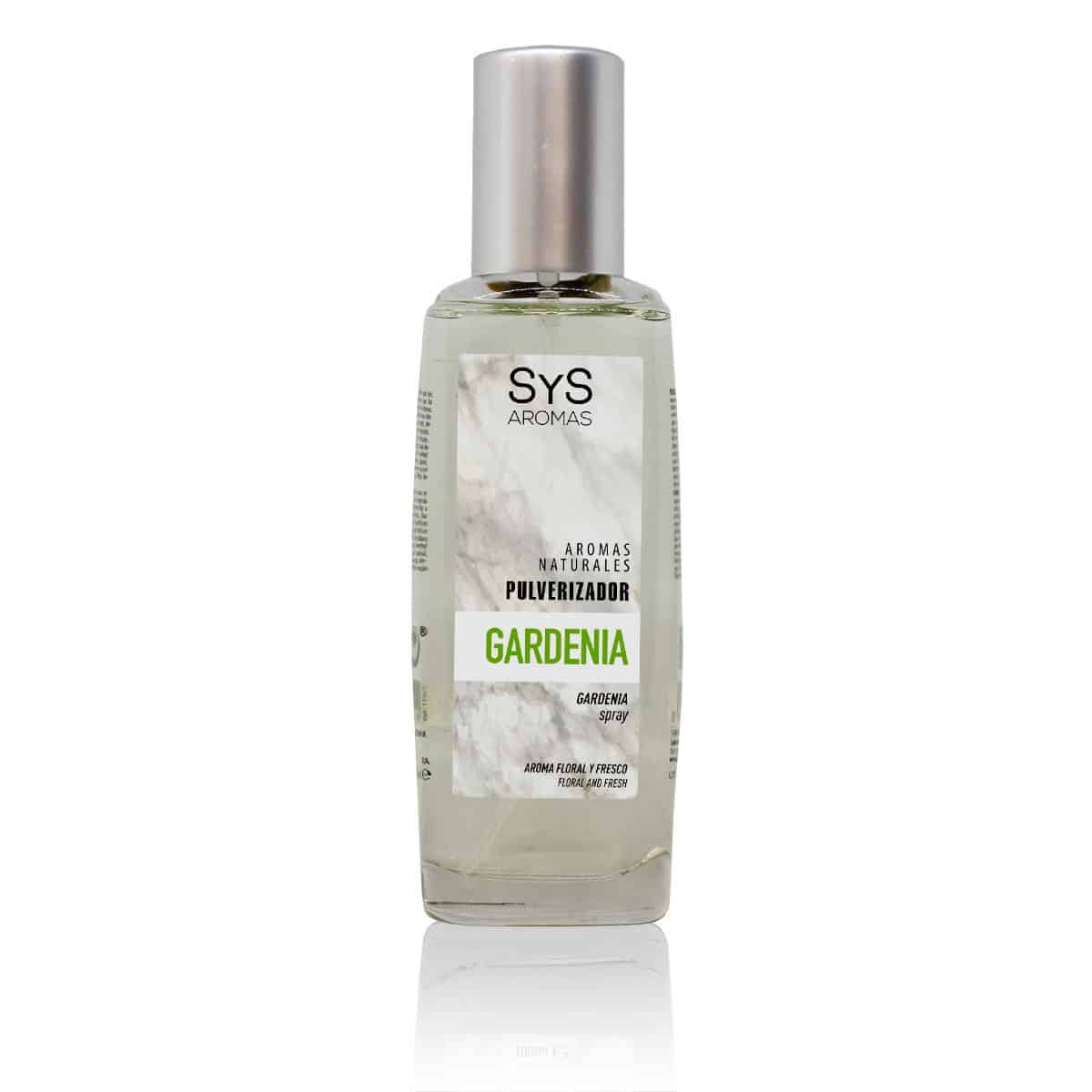 Ambientador Pulverizador Gardenia 100 ml | Aroma Floral Intenso | Perfume Hogar | Ambiente Elegante_0