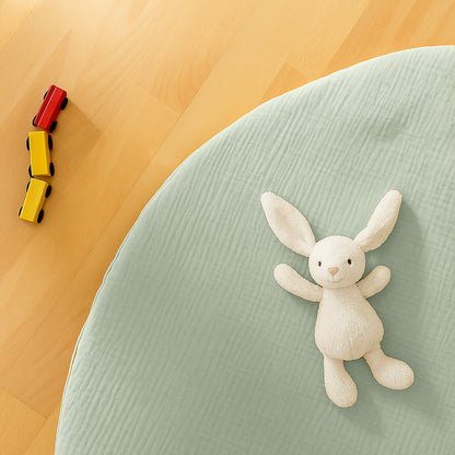 Alfombra De Actividad En Algodón Bio Verde_2