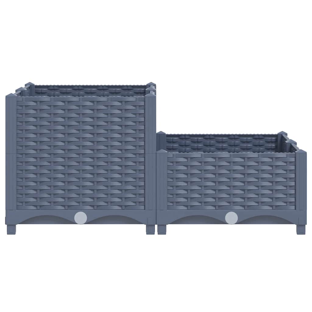 Arriate Polipropileno 80x80x38 Cm_3