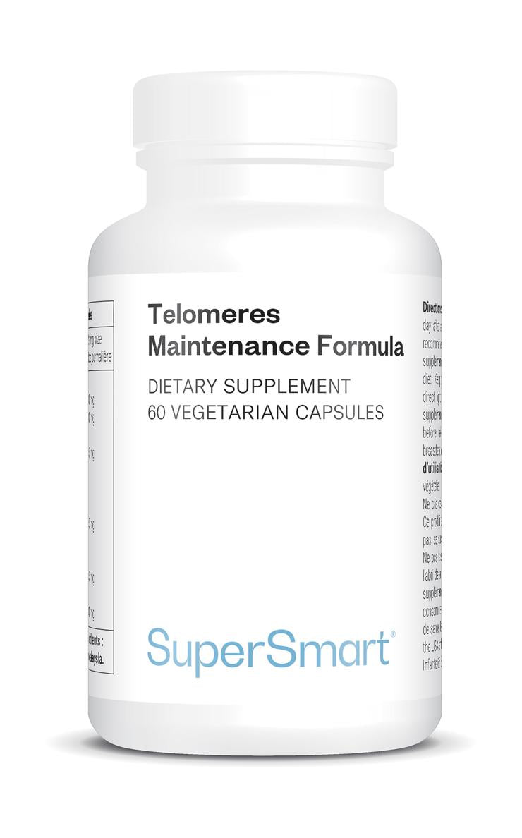 Telomeres Maintenance Formula_0